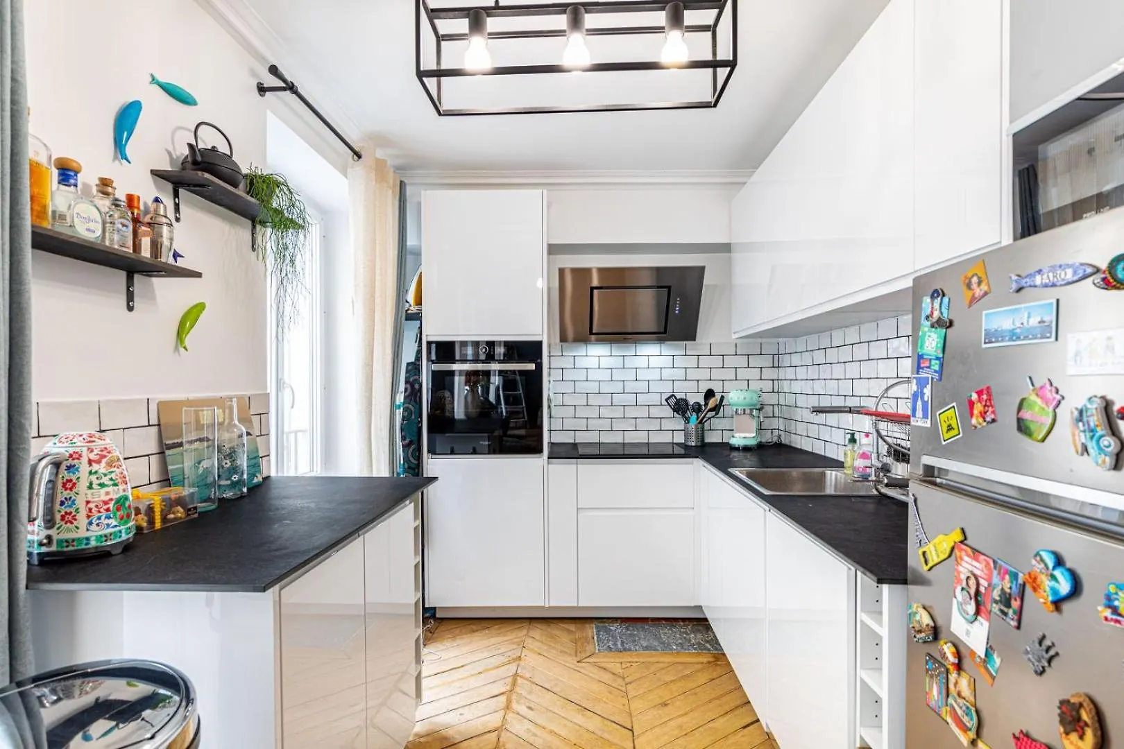 شقة Guestready - Homely Dwelling Near Canal St Martin باريس