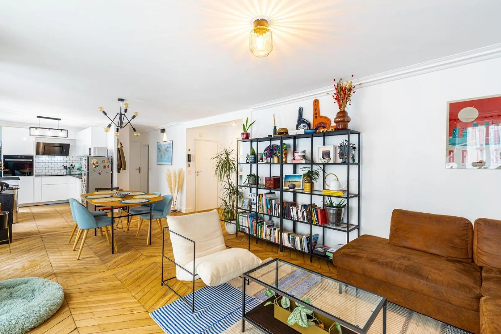 Guestready - Homely Dwelling Near Canal St Martin باريس شقة