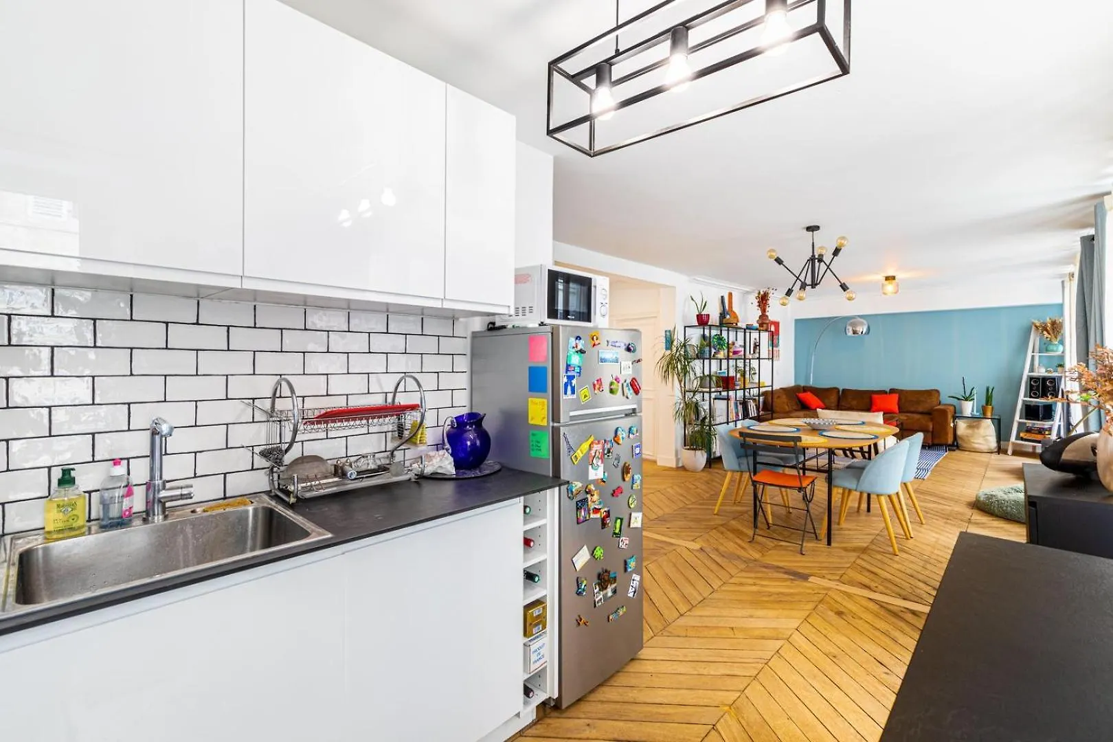 Guestready - Homely Dwelling Near Canal St Martin باريس