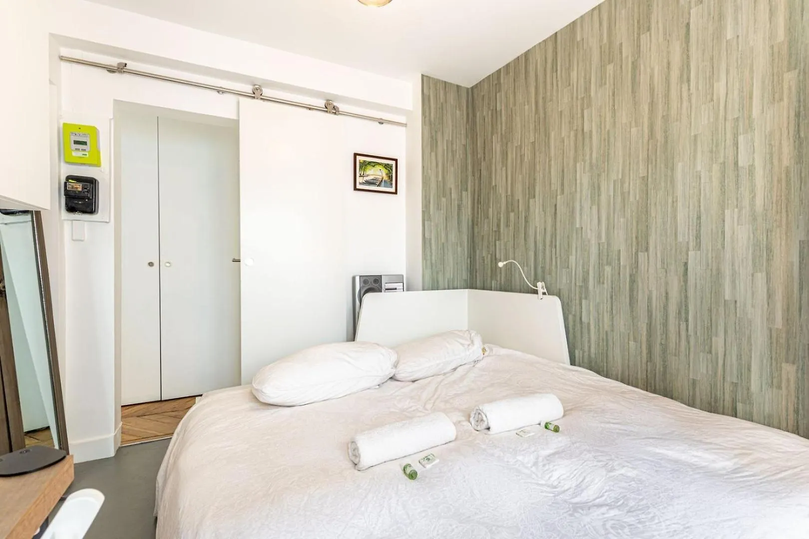 דירה פריז Guestready - Homely Dwelling Near Canal St Martin