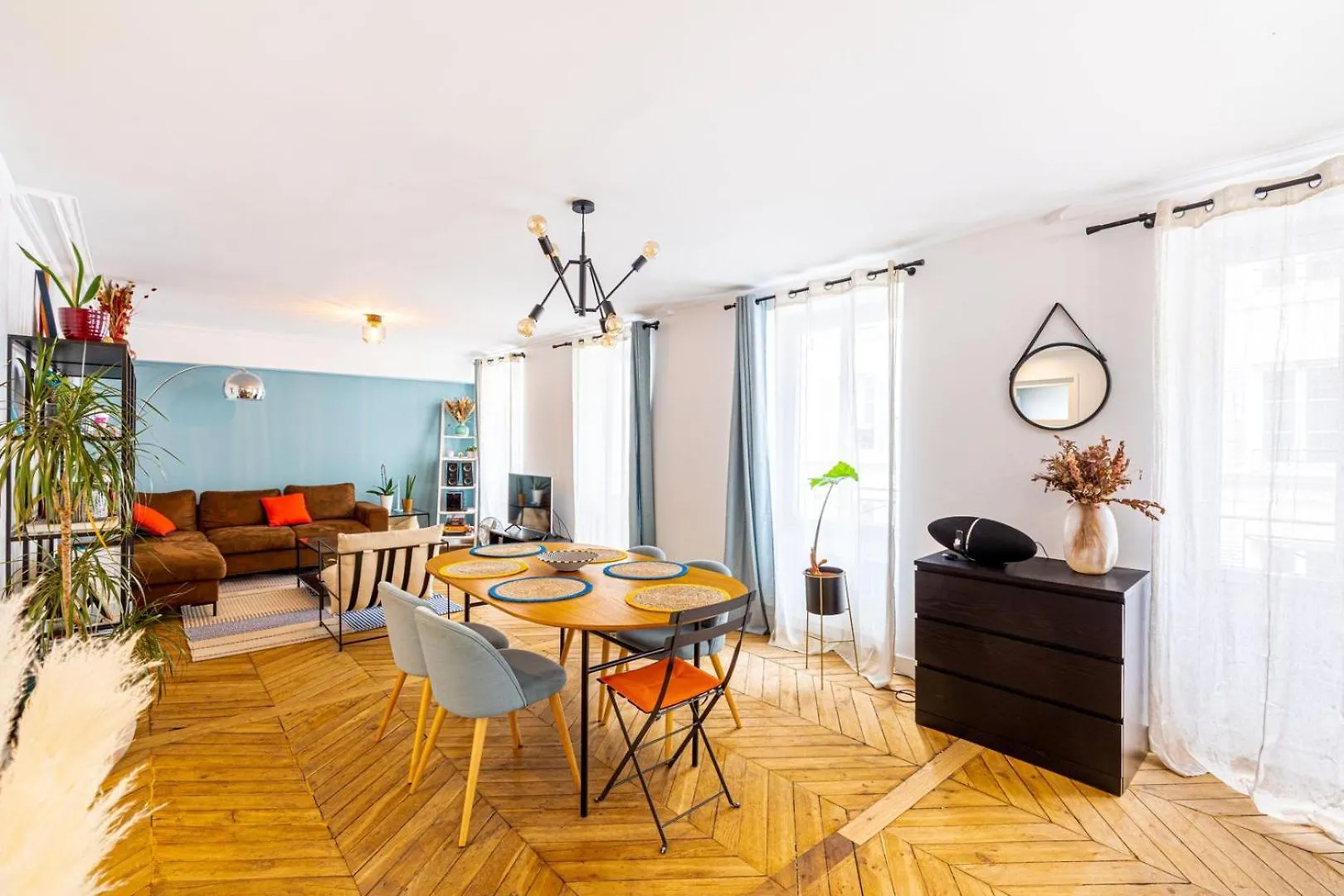 פריז Guestready - Homely Dwelling Near Canal St Martin דירה