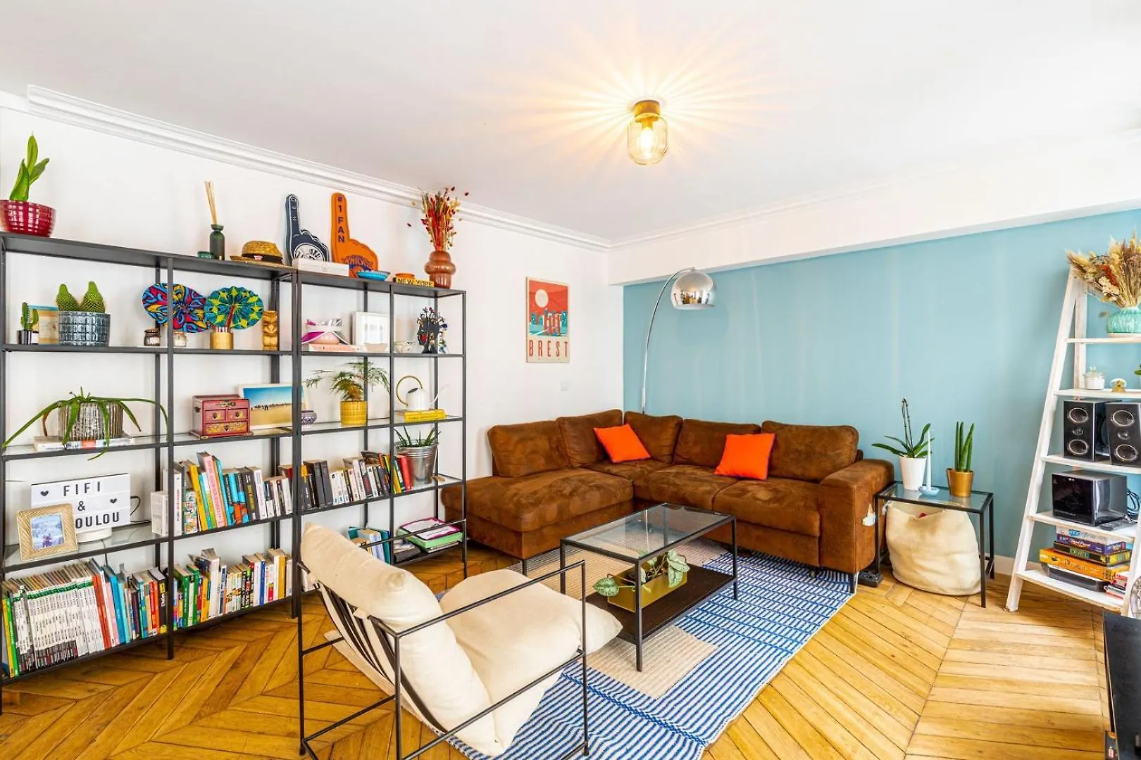 דירה פריז Guestready - Homely Dwelling Near Canal St Martin